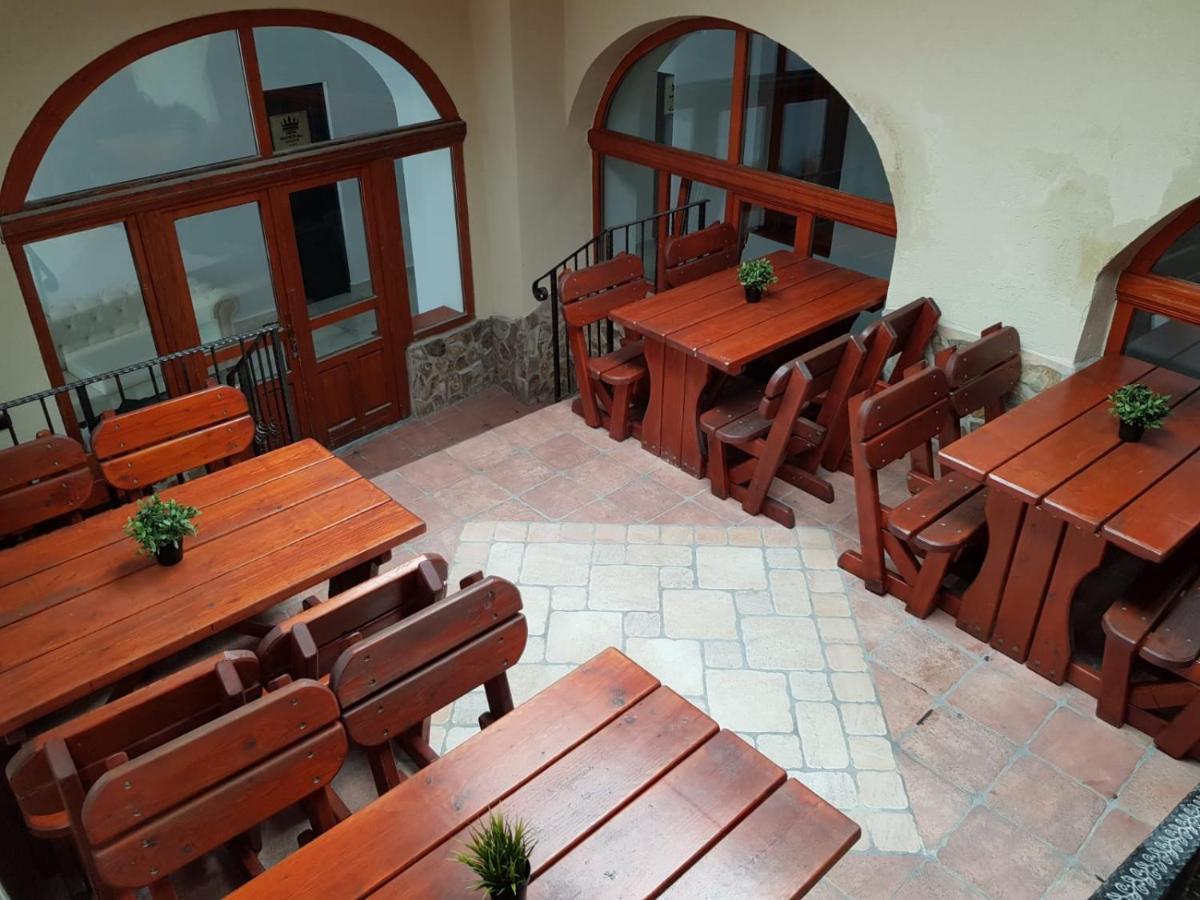 Imperial Rooms - Ultracentral - Jacuzzi Cu Hidromasaj Oradea Eksteriør billede