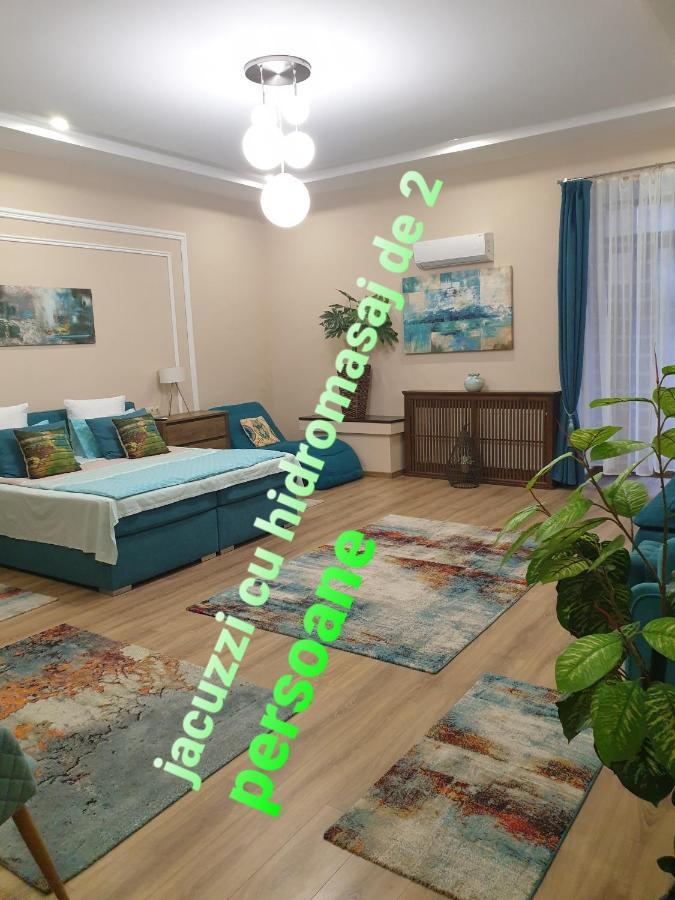 Imperial Rooms - Ultracentral - Jacuzzi Cu Hidromasaj Oradea Eksteriør billede