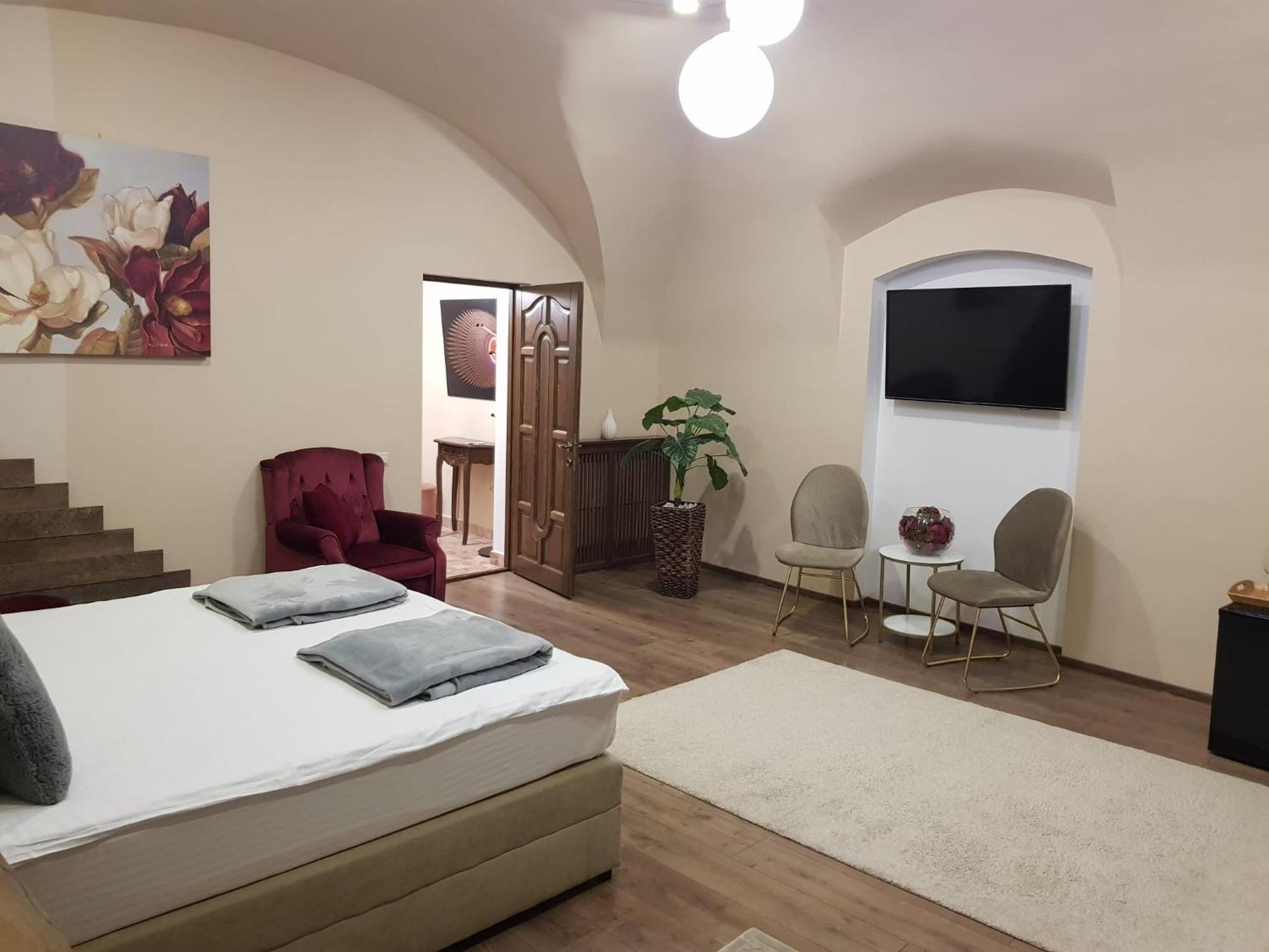 Imperial Rooms - Ultracentral - Jacuzzi Cu Hidromasaj Oradea Eksteriør billede