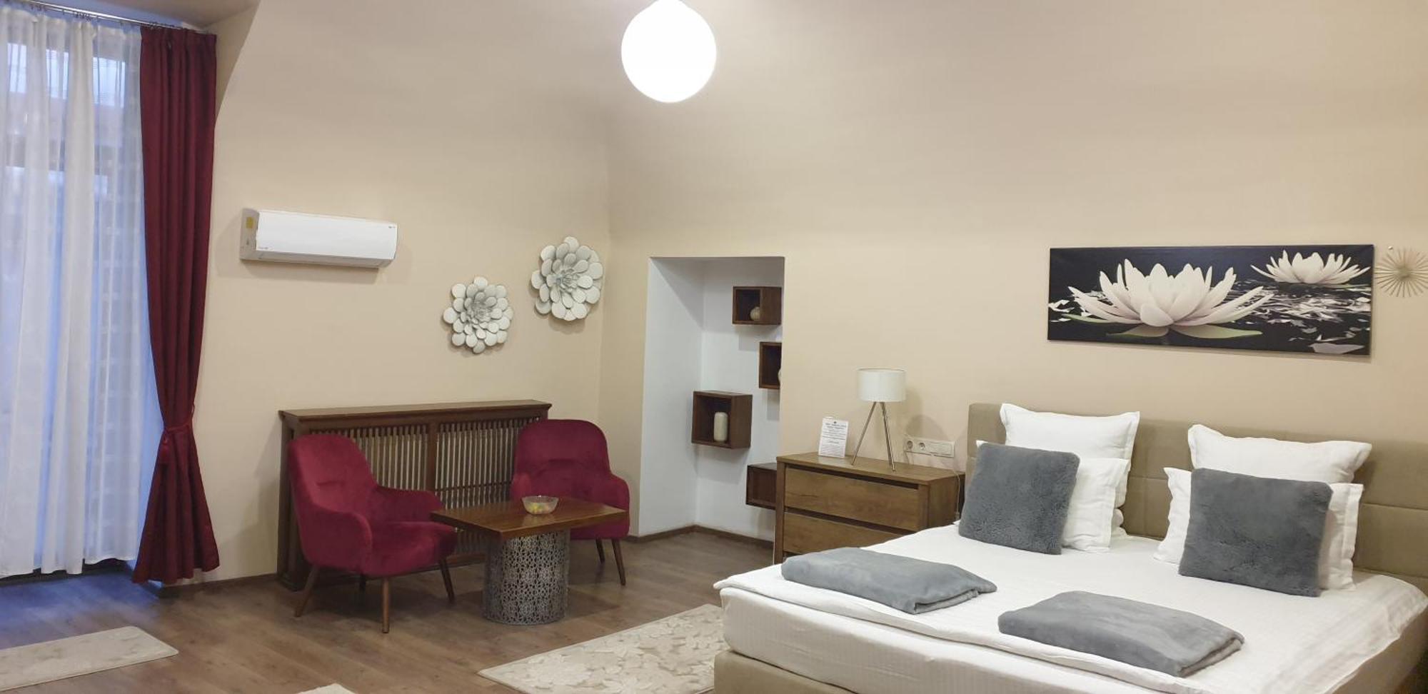 Imperial Rooms - Ultracentral - Jacuzzi Cu Hidromasaj Oradea Eksteriør billede