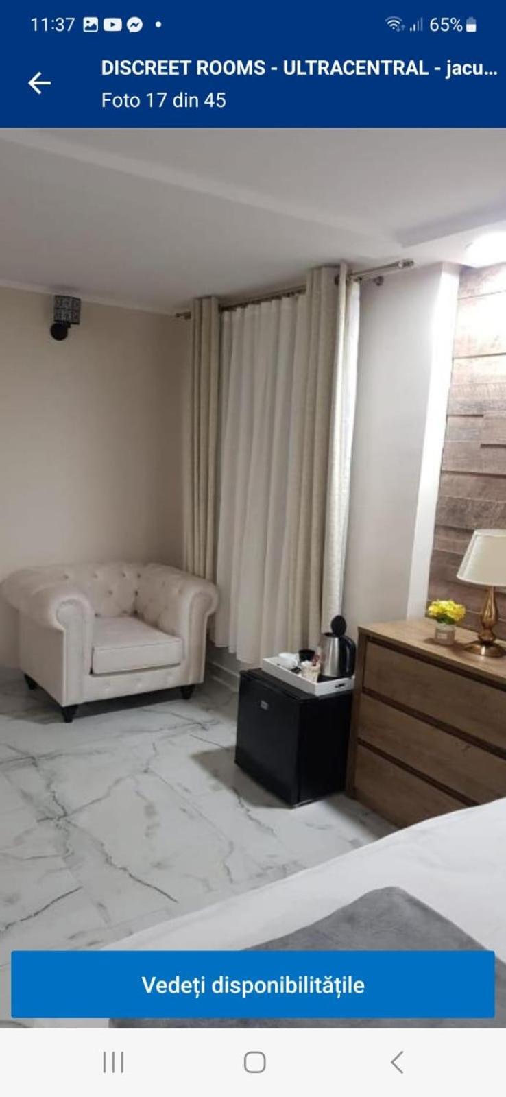 Imperial Rooms - Ultracentral - Jacuzzi Cu Hidromasaj Oradea Eksteriør billede