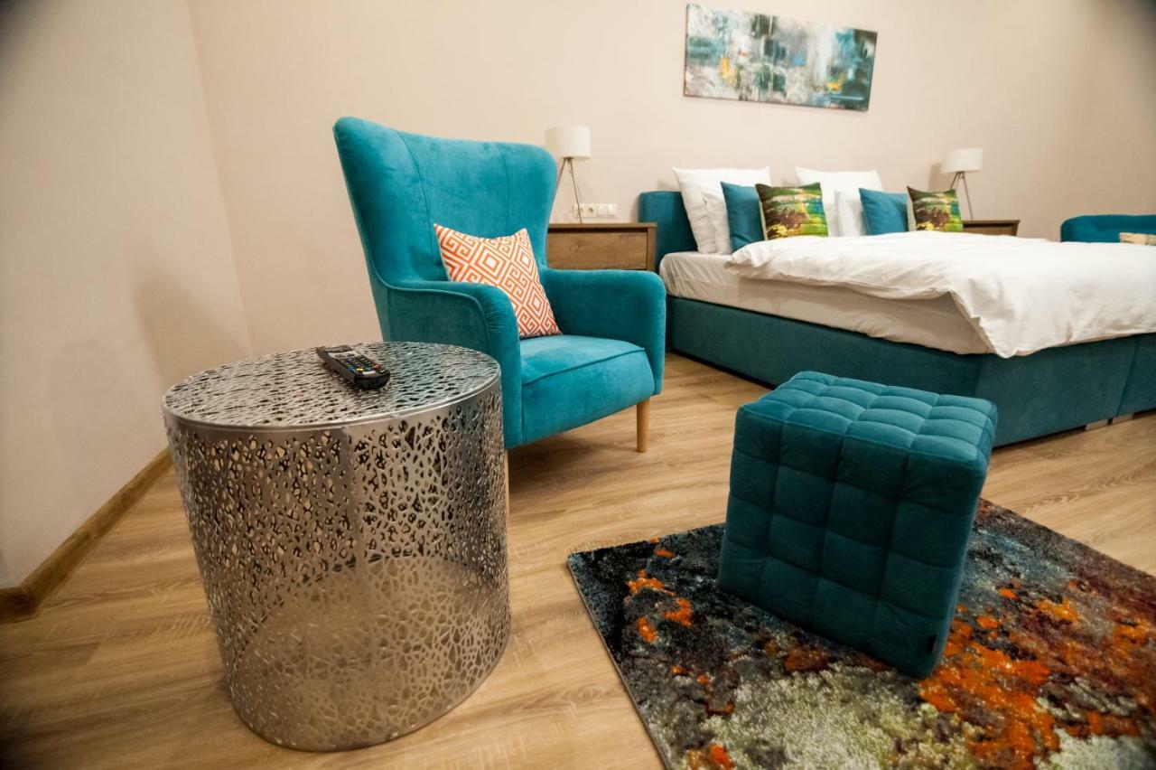 Imperial Rooms - Ultracentral - Jacuzzi Cu Hidromasaj Oradea Eksteriør billede