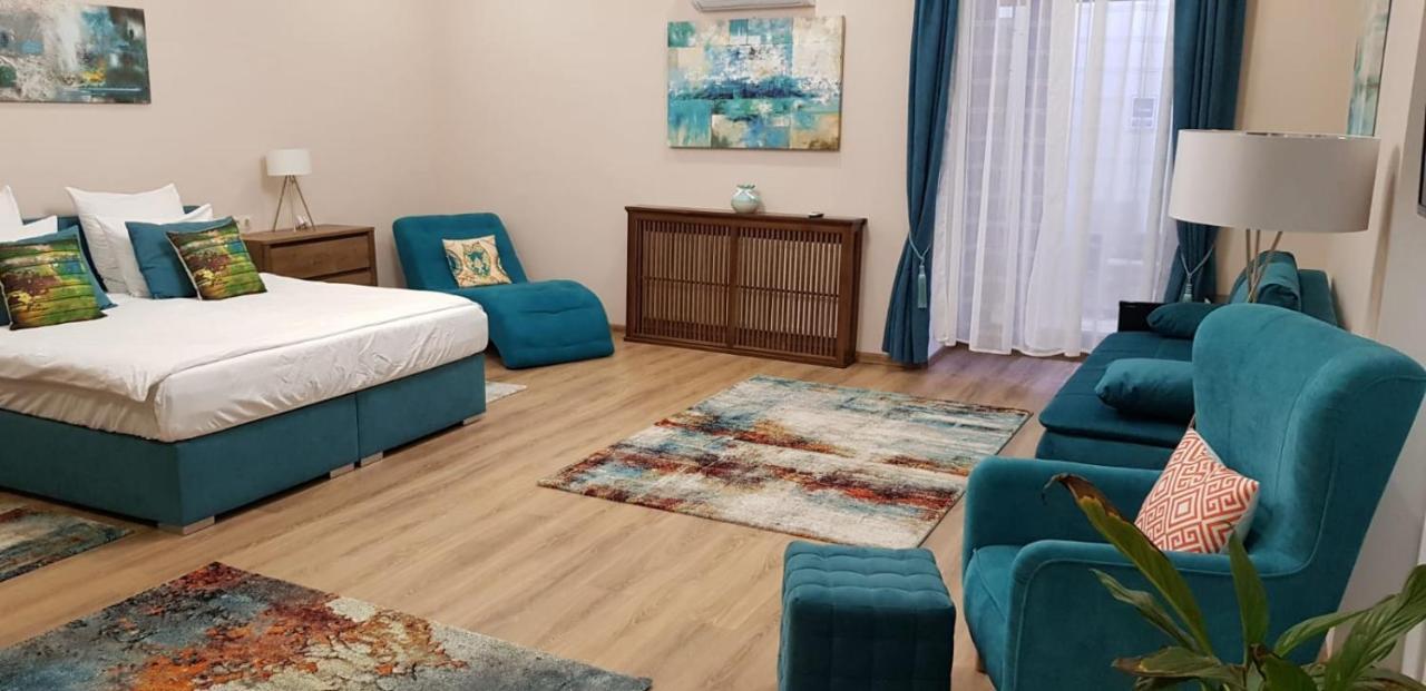 Imperial Rooms - Ultracentral - Jacuzzi Cu Hidromasaj Oradea Eksteriør billede